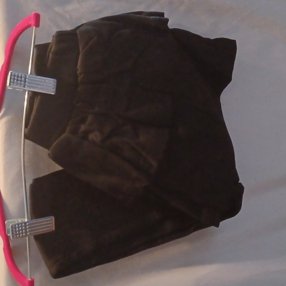 Spring Autumn Girls Leggings with Ruffle Tutu Skirt